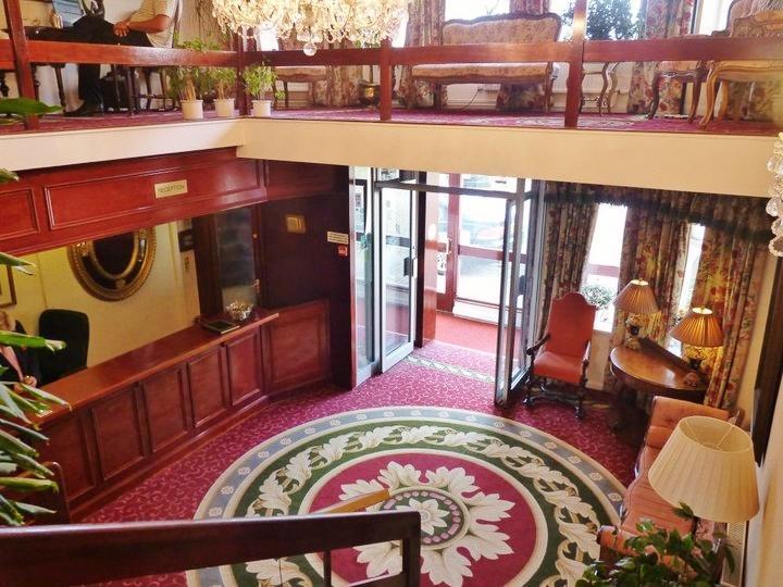 Courtlands Hotel Ήστμπορν Εξωτερικό φωτογραφία