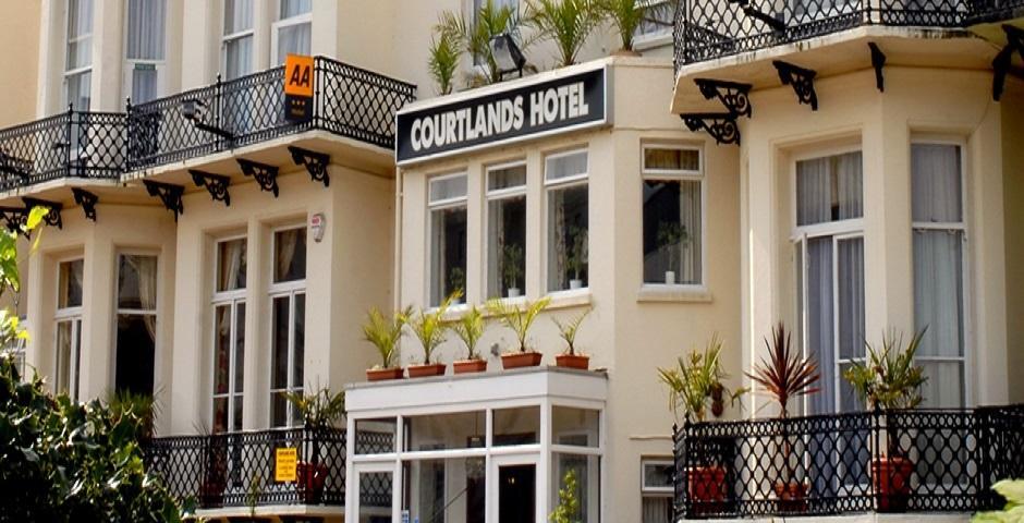 Courtlands Hotel Ήστμπορν Εξωτερικό φωτογραφία